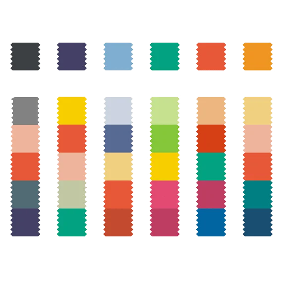 Customized-colors