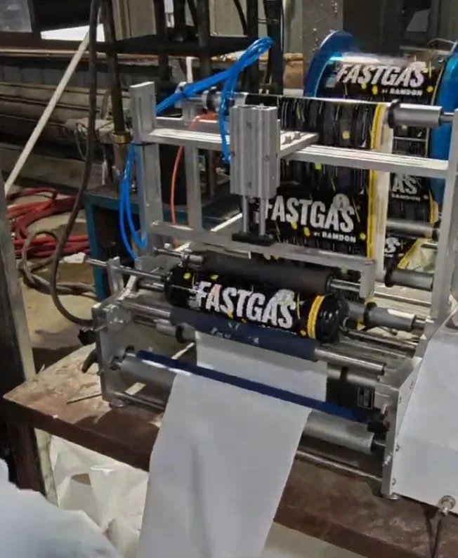 Fastgas-machine-sticker-equipment