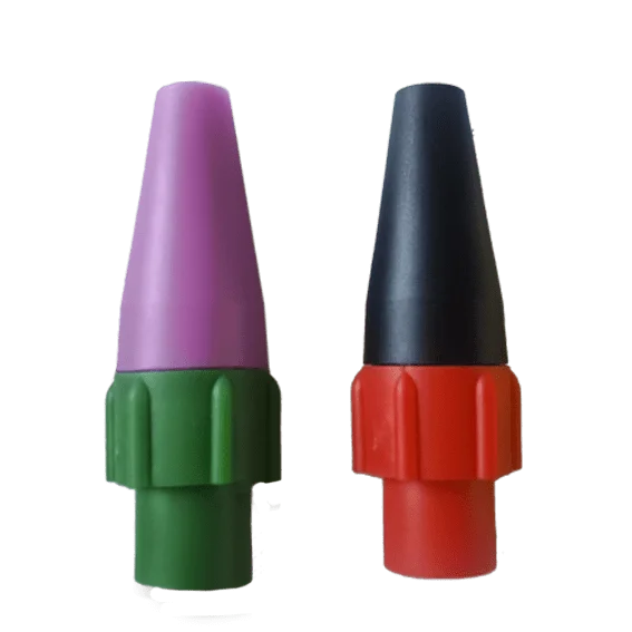 Fruit-flavor-plastic-nozzle-customization