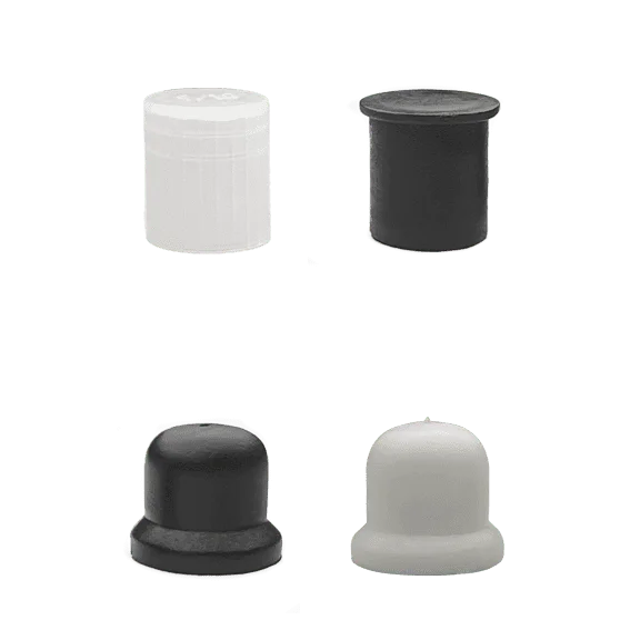 Latex-cap-customization