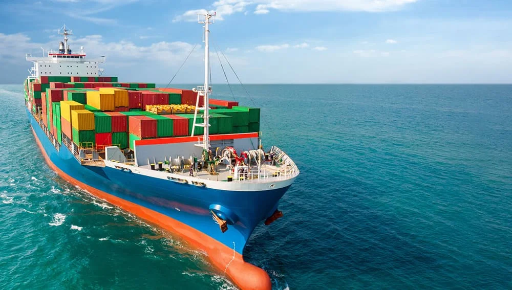 Ocean-Shipping