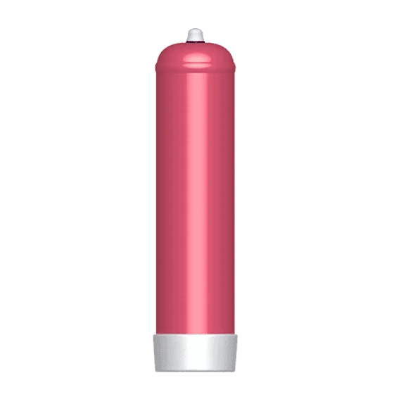 Pink-Custom-Cream-Charger-Cylinder